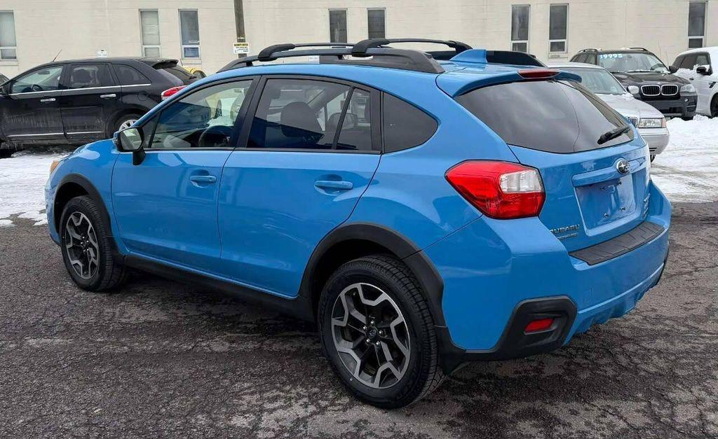 used 2017 Subaru Crosstrek car, priced at $16,995