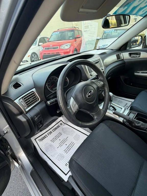 used 2010 Subaru Impreza car, priced at $8,995