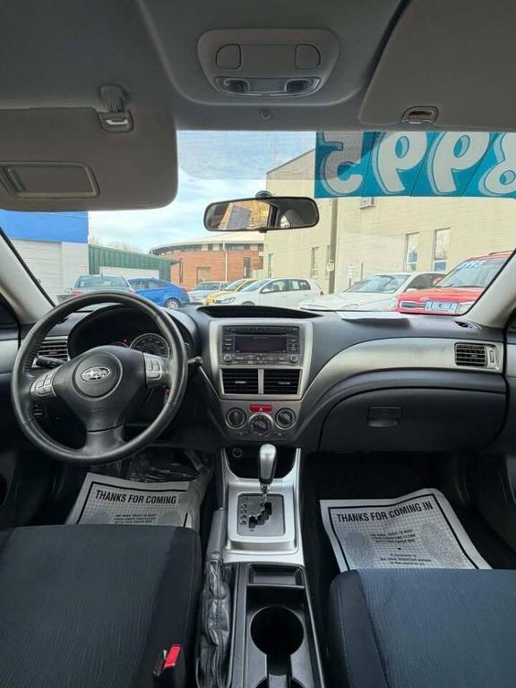 used 2010 Subaru Impreza car, priced at $8,995