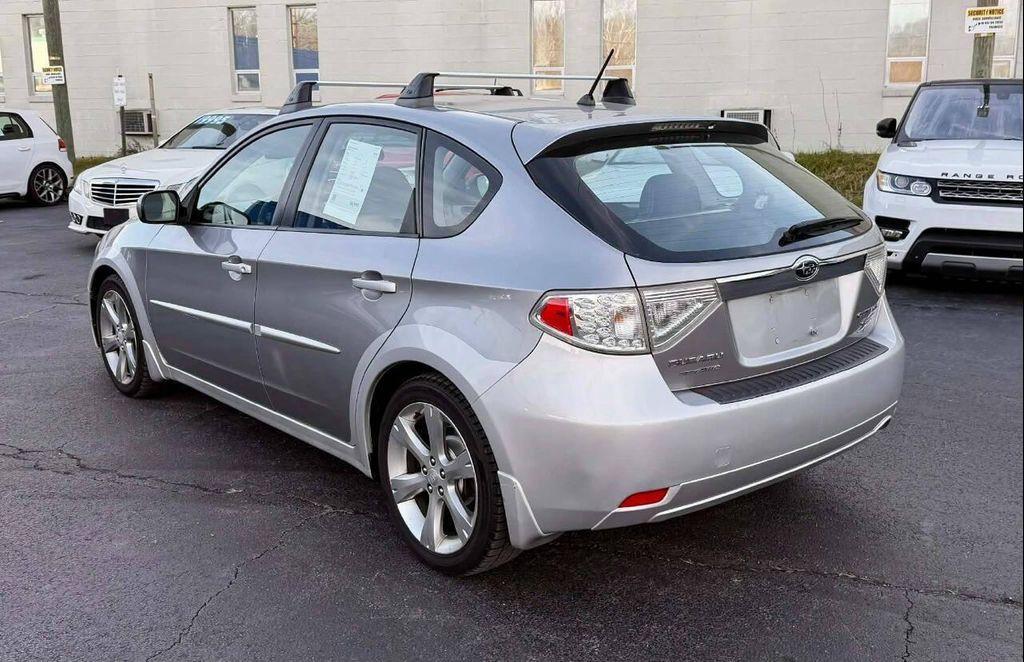 used 2010 Subaru Impreza car, priced at $8,995
