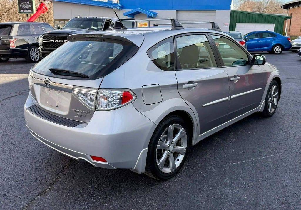 used 2010 Subaru Impreza car, priced at $8,995