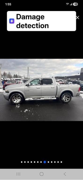used 2015 Ram 1500 car, priced at $19,995