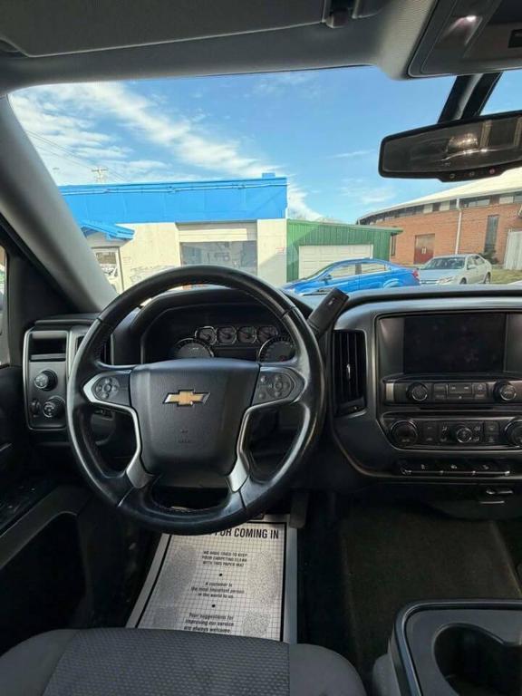 used 2014 Chevrolet Silverado 1500 car, priced at $11,995