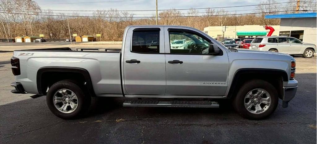 used 2014 Chevrolet Silverado 1500 car, priced at $11,995