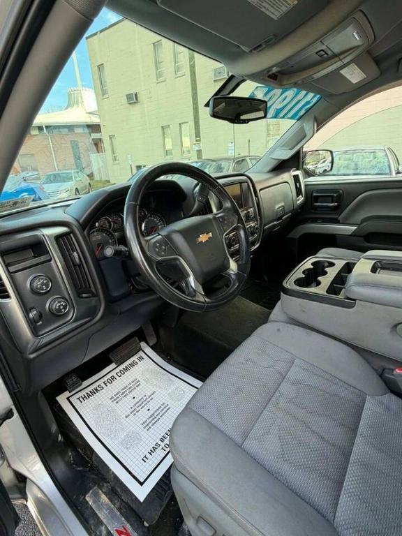 used 2014 Chevrolet Silverado 1500 car, priced at $11,995