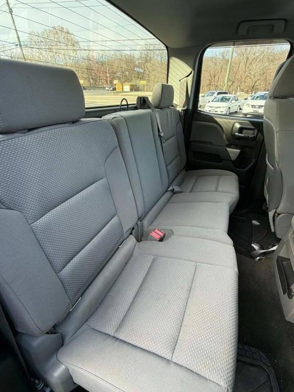 used 2014 Chevrolet Silverado 1500 car, priced at $11,995