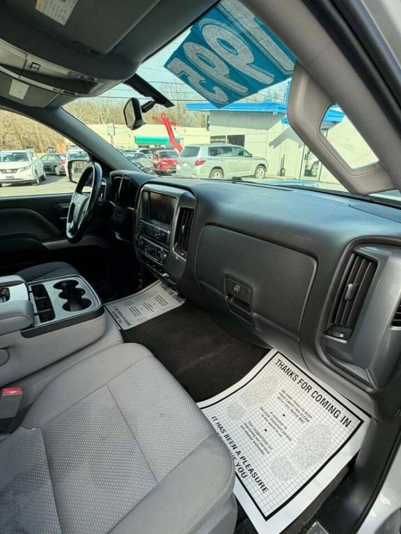 used 2014 Chevrolet Silverado 1500 car, priced at $11,995