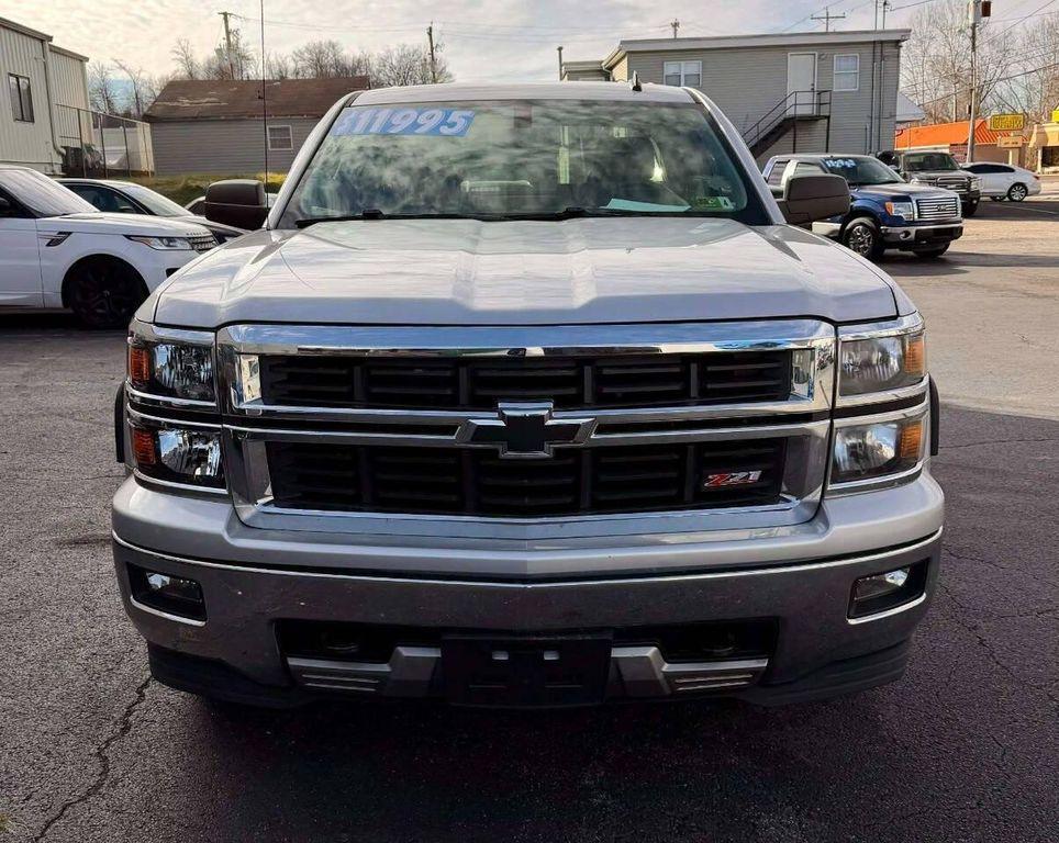 used 2014 Chevrolet Silverado 1500 car, priced at $11,995