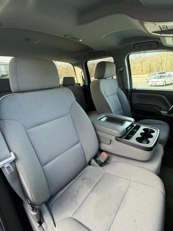 used 2014 Chevrolet Silverado 1500 car, priced at $11,995