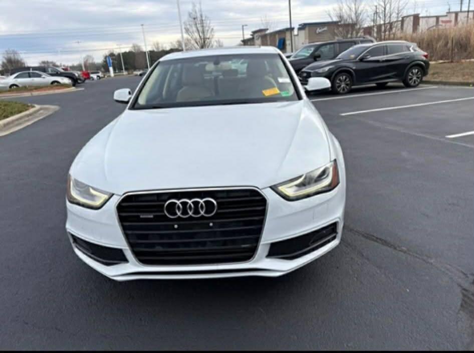 used 2016 Audi A4 car, priced at $13,995