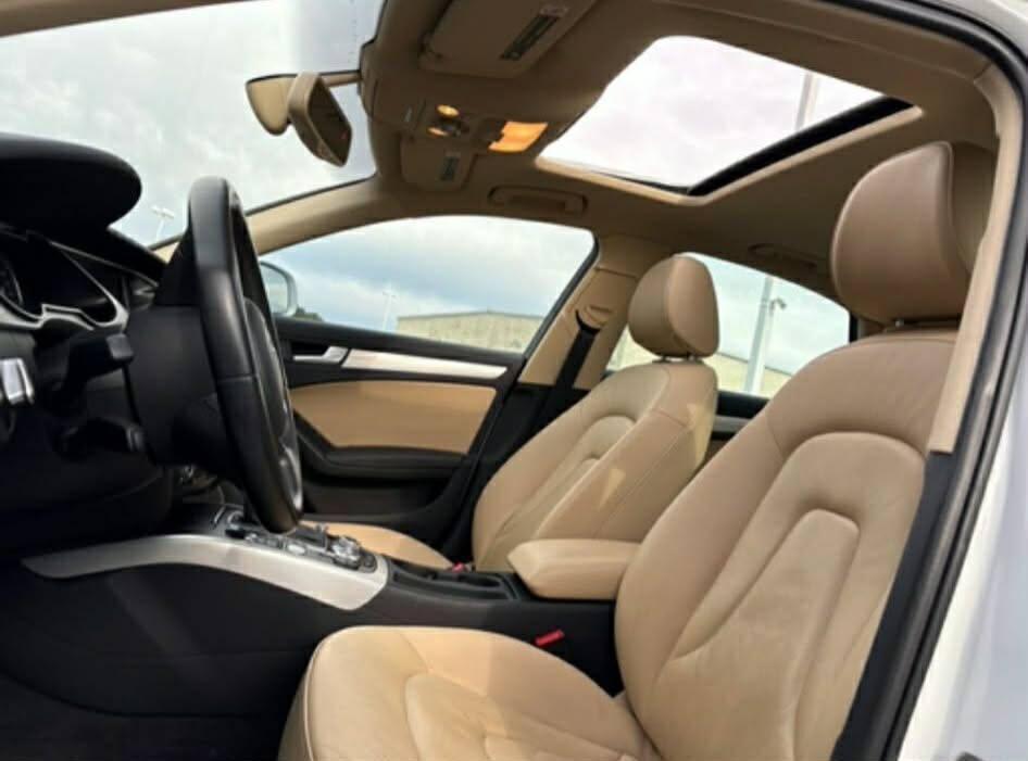 used 2016 Audi A4 car, priced at $13,995