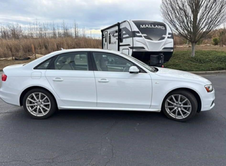 used 2016 Audi A4 car, priced at $13,995