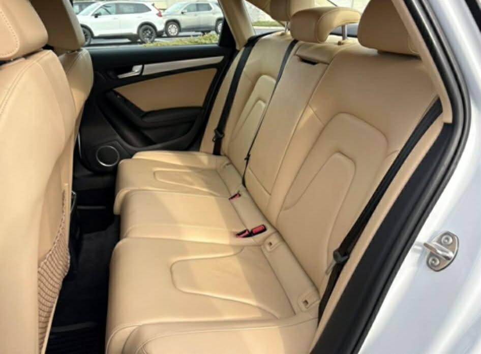 used 2016 Audi A4 car, priced at $13,995