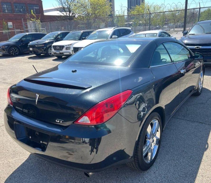 used 2009 Pontiac G6 car, priced at $8,995