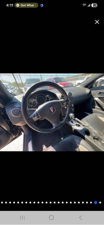 used 2009 Pontiac G6 car, priced at $8,995