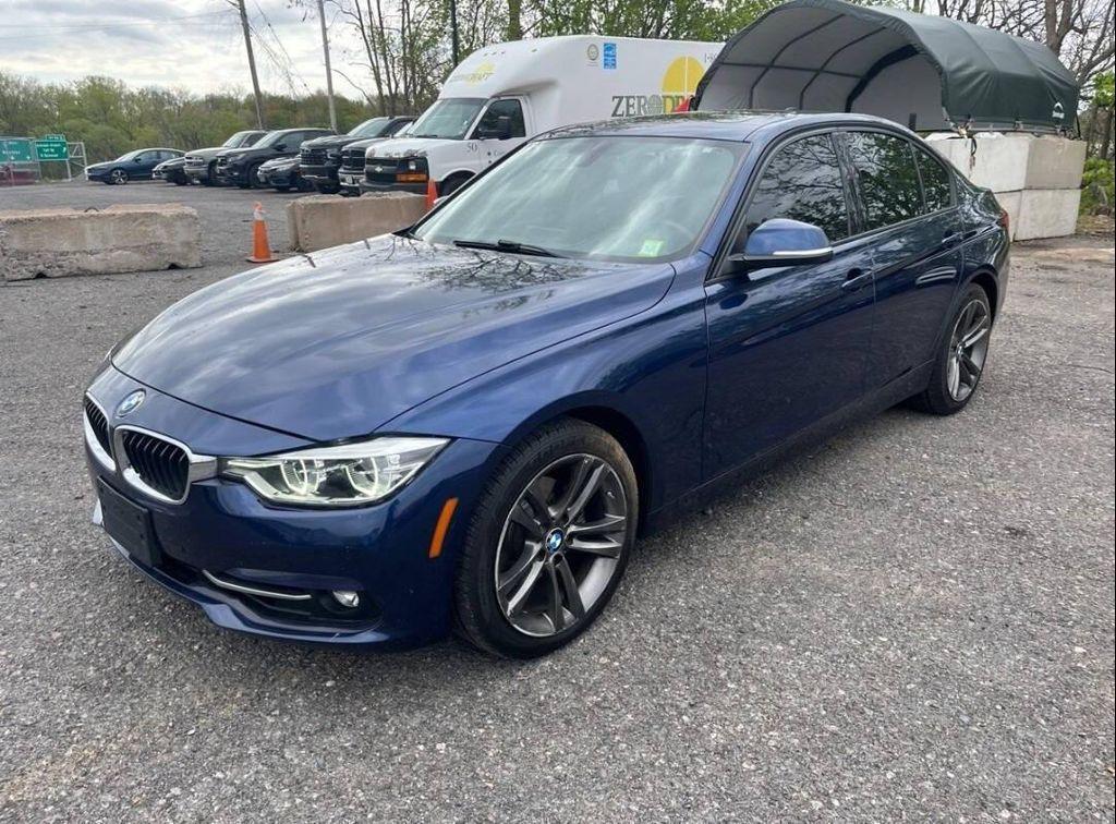 used 2016 BMW 328 car, priced at $14,995