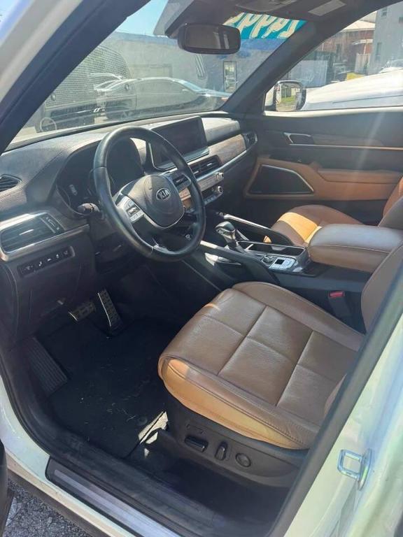 used 2020 Kia Telluride car, priced at $22,995