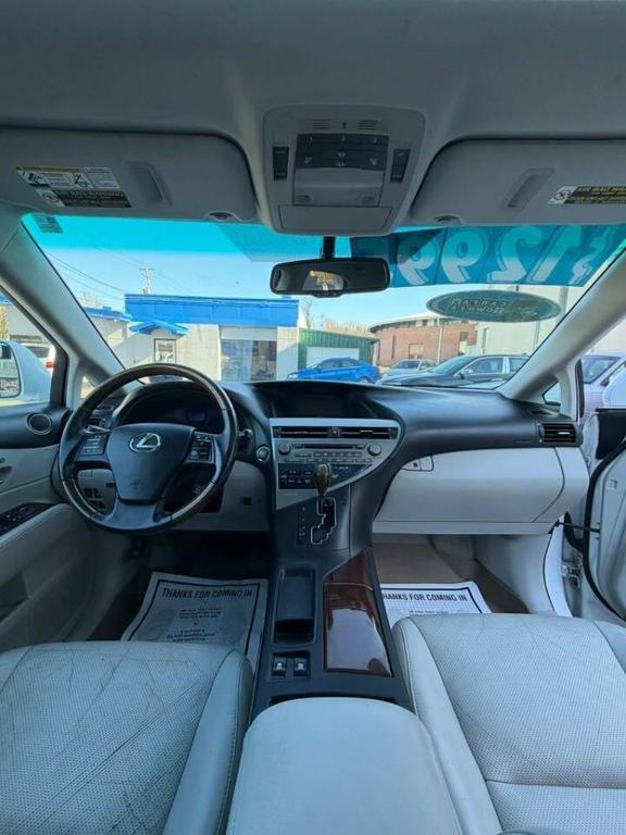 used 2010 Lexus RX 350 car, priced at $12,995