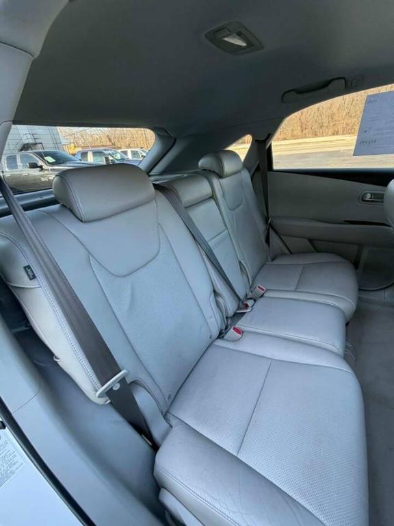 used 2010 Lexus RX 350 car, priced at $12,995