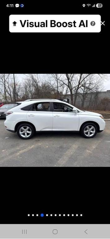 used 2010 Lexus RX 350 car, priced at $12,995