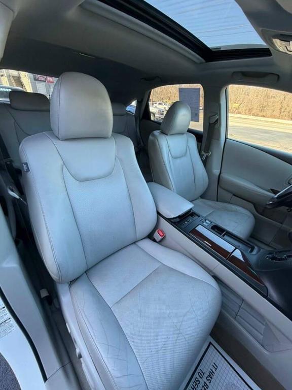 used 2010 Lexus RX 350 car, priced at $12,995