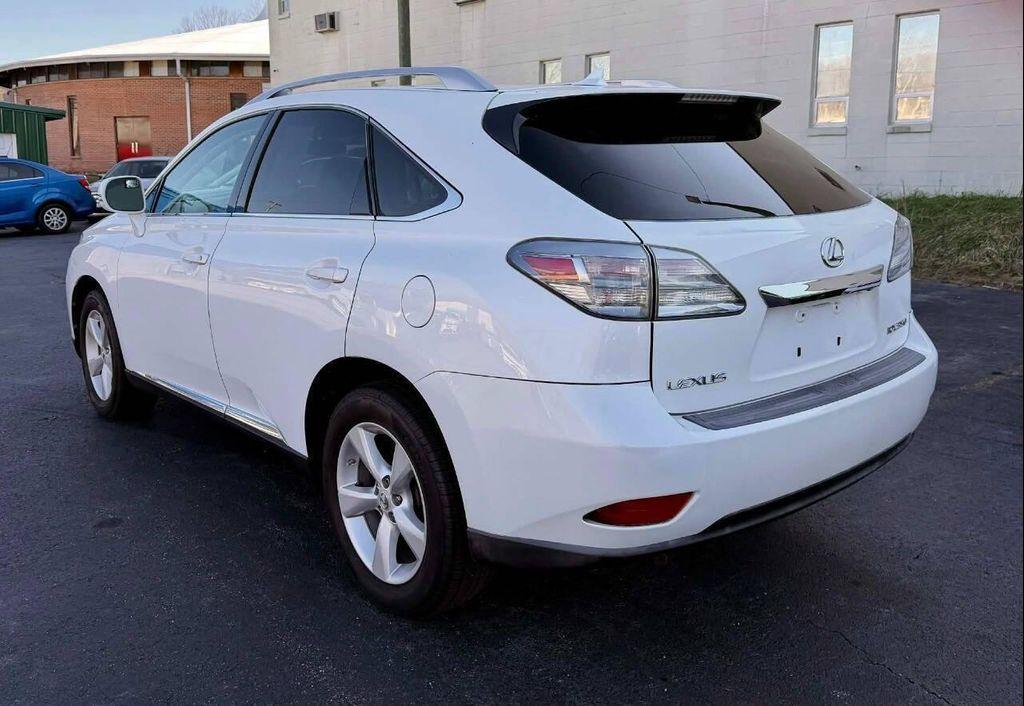 used 2010 Lexus RX 350 car, priced at $12,995