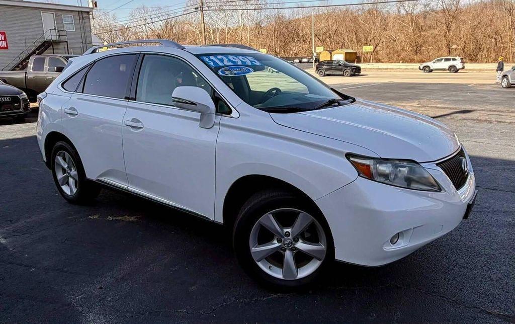 used 2010 Lexus RX 350 car, priced at $12,995