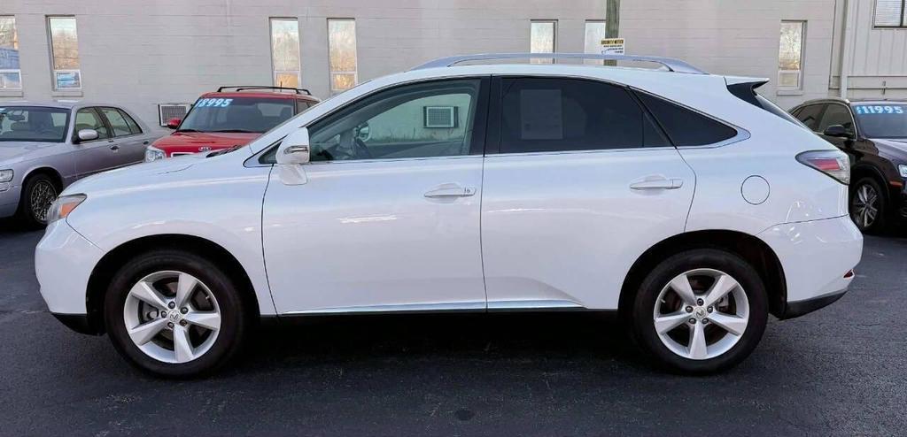used 2010 Lexus RX 350 car, priced at $12,995