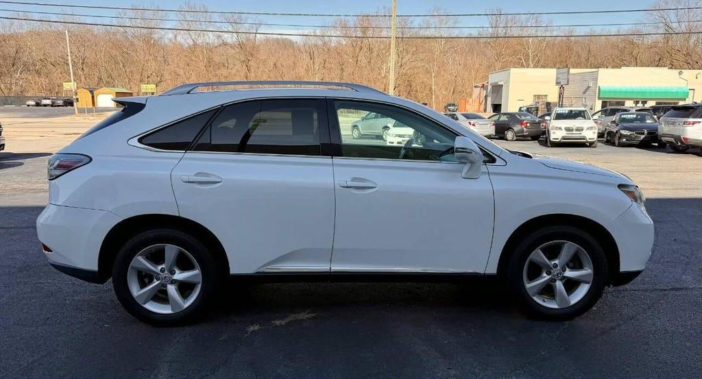 used 2010 Lexus RX 350 car, priced at $12,995