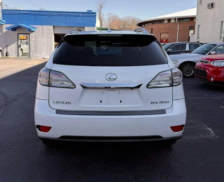 used 2010 Lexus RX 350 car, priced at $12,995