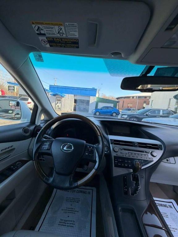 used 2010 Lexus RX 350 car, priced at $12,995