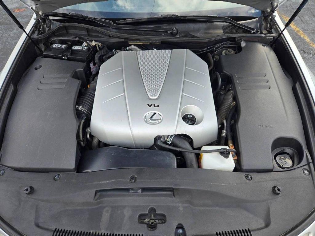 used 2011 Lexus GS 350 car, priced at $13,995