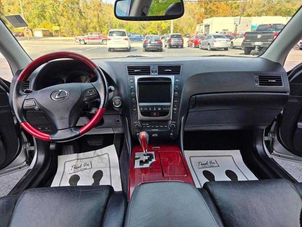 used 2011 Lexus GS 350 car, priced at $13,995