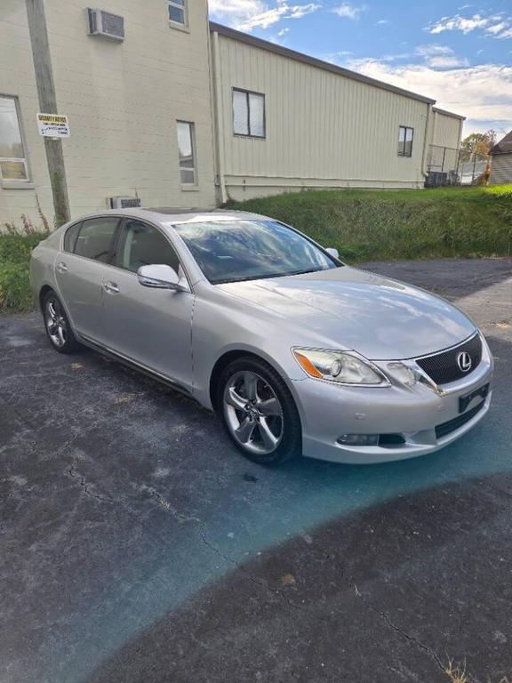 used 2011 Lexus GS 350 car, priced at $13,995