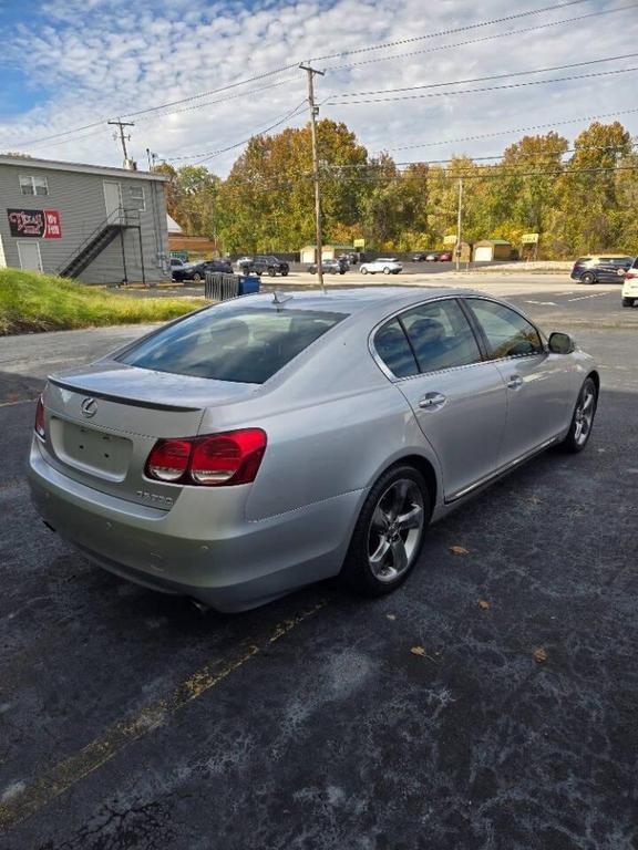 used 2011 Lexus GS 350 car, priced at $13,995