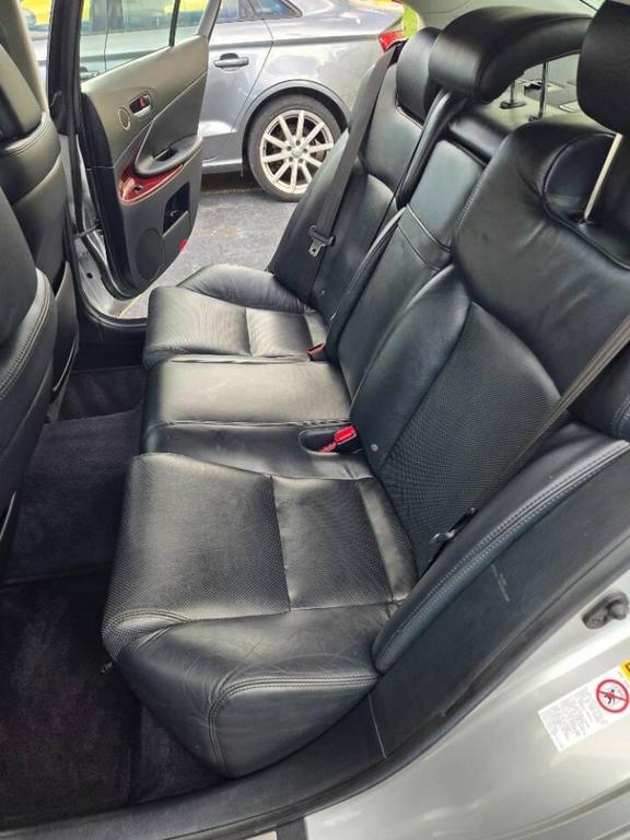 used 2011 Lexus GS 350 car, priced at $13,995