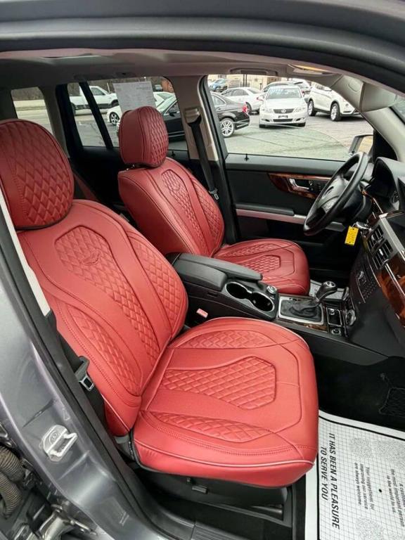 used 2010 Mercedes-Benz GLK-Class car, priced at $8,495