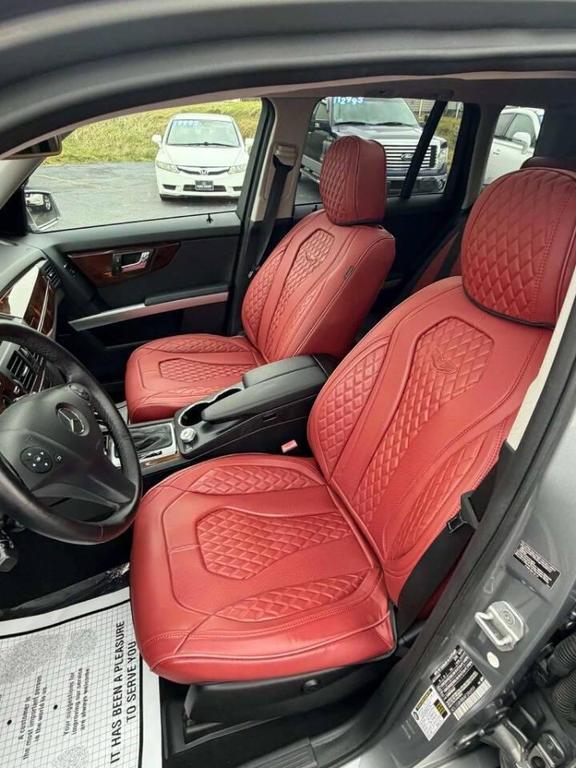 used 2010 Mercedes-Benz GLK-Class car, priced at $8,495