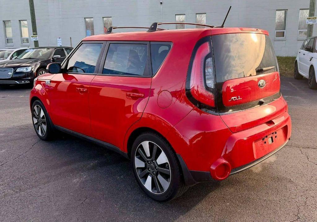 used 2015 Kia Soul car, priced at $8,995