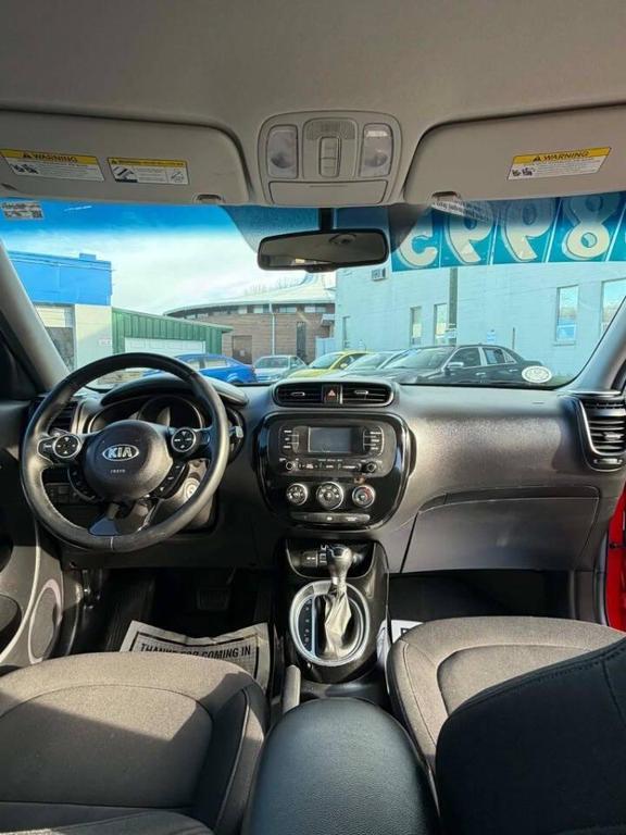 used 2015 Kia Soul car, priced at $8,995