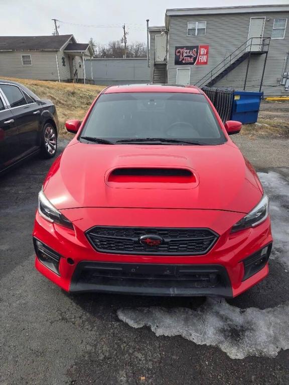 used 2017 Subaru WRX car, priced at $13,995