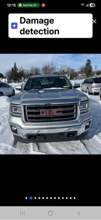 used 2014 GMC Sierra 1500 car, priced at $18,995