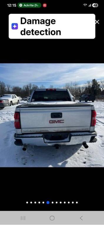 used 2014 GMC Sierra 1500 car, priced at $18,995