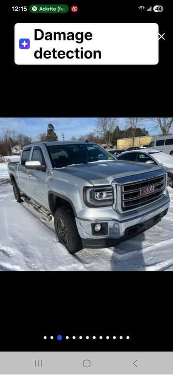 used 2014 GMC Sierra 1500 car, priced at $18,995