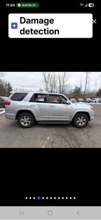 used 2010 Toyota 4Runner car, priced at $16,495