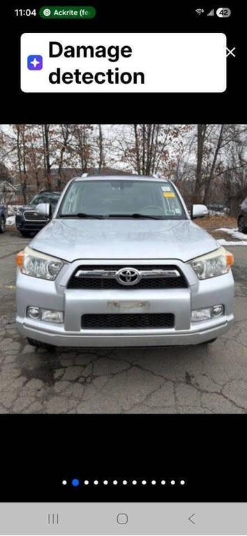 used 2010 Toyota 4Runner car, priced at $16,495