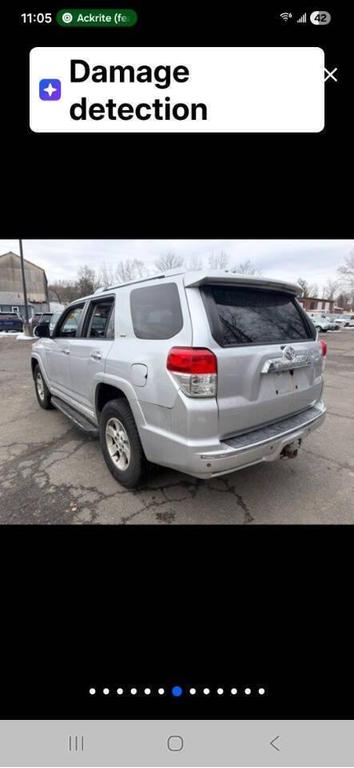 used 2010 Toyota 4Runner car, priced at $16,495