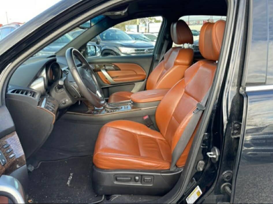 used 2013 Acura MDX car, priced at $12,995