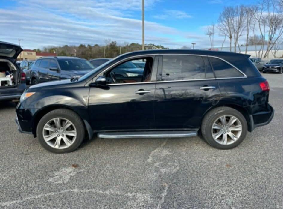 used 2013 Acura MDX car, priced at $12,995