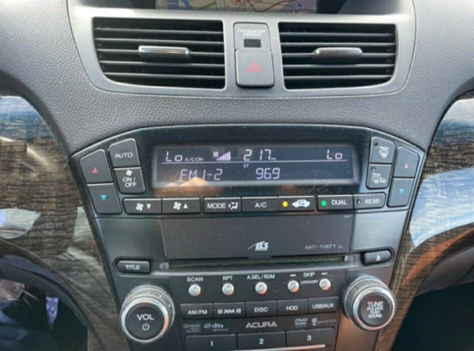 used 2013 Acura MDX car, priced at $12,995